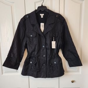 Womens NWT Chico's jacket
